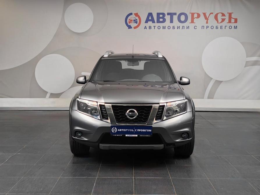 Nissan Terrano III (D10) Москва  - изображение 3