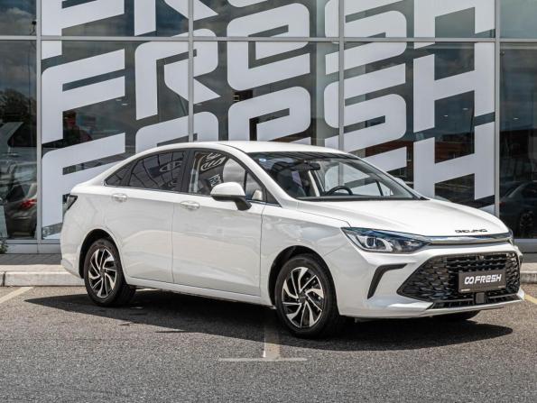 BAIC U5 Plus с пробегом 2023 года, цена 1 199 000 рублей, 37707 км, седан, Автокод Объявления