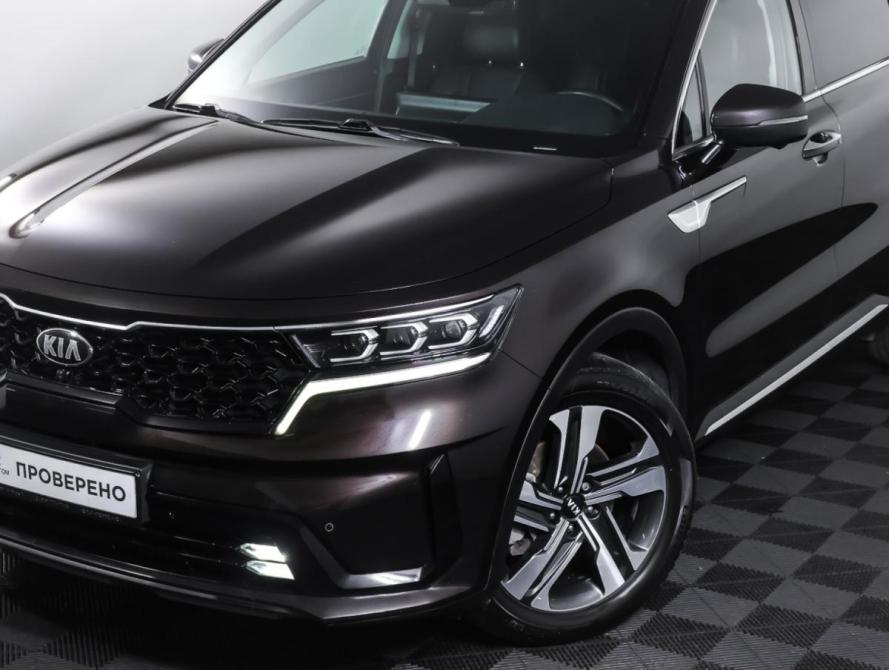 Kia Sorento IV Москва  - изображение 26