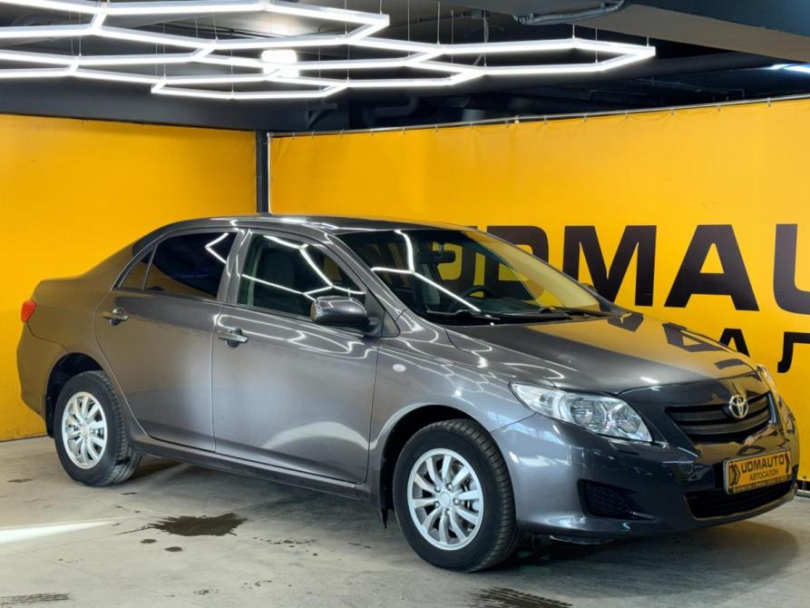 Toyota Corolla X (E140 E150) Ижевск  - изображение 3