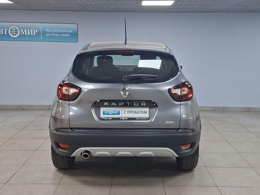 Renault Kaptur I Рестайлинг Москва  - изображение 6