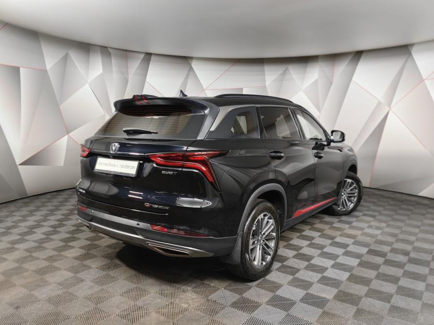 Changan CS75 Plus I Рестайлинг Москва  - изображение 2