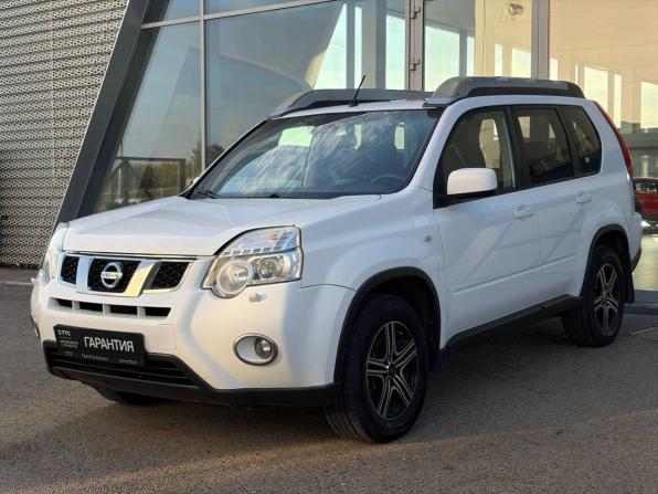 Nissan X-Trail II Рестайлинг с пробегом 2013 года, цена 1 299 000 рублей, 155343 км, внедорожник, Автокод Объявления