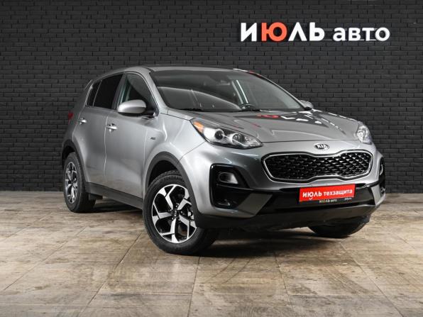 Kia Sportage IV Рестайлинг с пробегом 2019 года, цена 2 225 000 рублей, 87535 км, внедорожник, Автокод Объявления