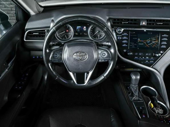 Toyota Camry VIII (XV70) с пробегом 2019 года, цена 3 120 000 рублей, 134915 км, седан, Автокод Объявления