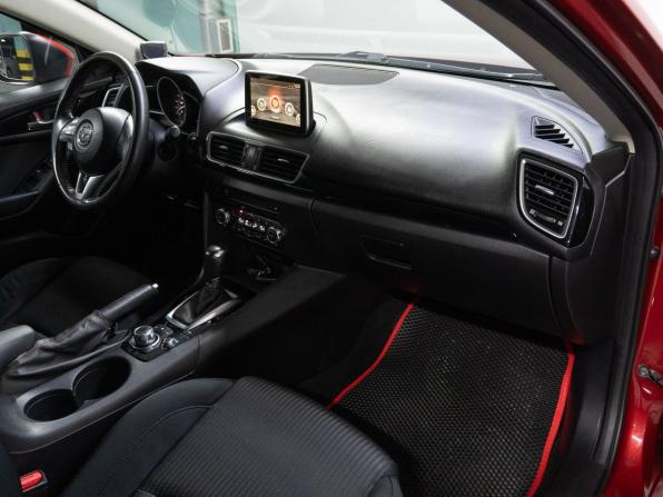 Mazda 3 III (BM) с пробегом 2013 года, цена 1 299 000 рублей, 134115 км, седан, Автокод Объявления