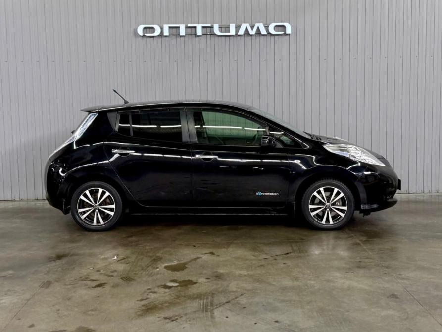 Nissan Leaf I (ZE0/AZE0) Краснодар  - изображение 4