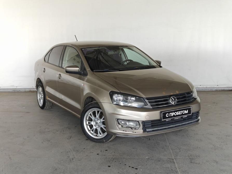 Volkswagen Polo V Рестайлинг Москва  - изображение 3