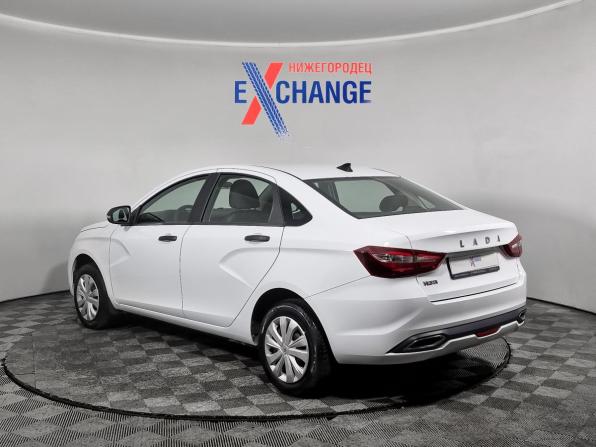 Lada (ВАЗ) Vesta I Рестайлинг (NG) с пробегом 2023 года, цена 1 179 000 рублей, 41958 км, седан, Автокод Объявления