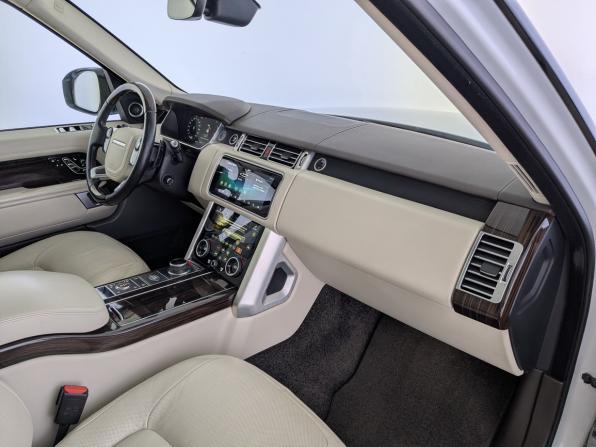 Land Rover Range Rover IV Рестайлинг с пробегом 2021 года, цена 7 850 000 рублей, 88920 км, внедорожник, Автокод Объявления