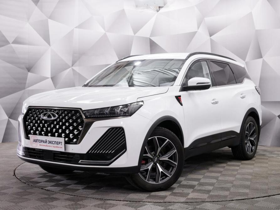 Chery Tiggo 7 Pro Max I Рестайлинг Ульяновск  - изображение 1