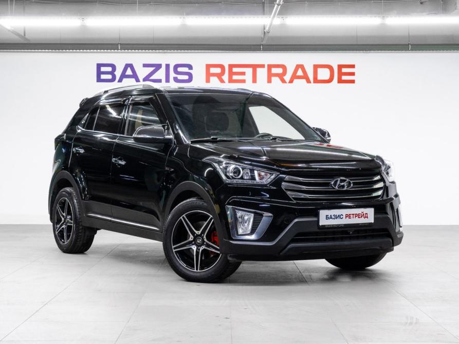 Hyundai Creta I Тюмень  - изображение 4