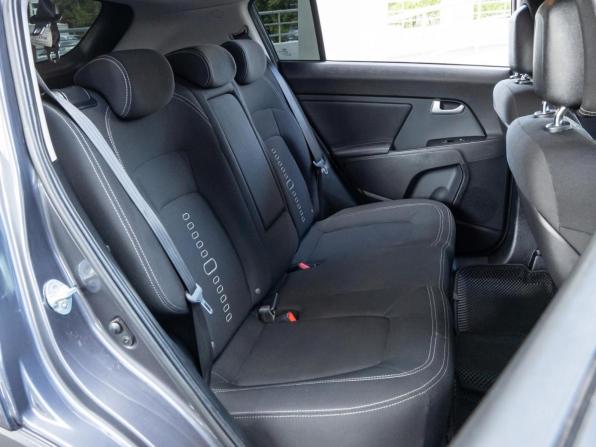Kia Sportage III с пробегом 2014 года, цена 1 339 000 рублей, 215450 км, внедорожник, Автокод Объявления