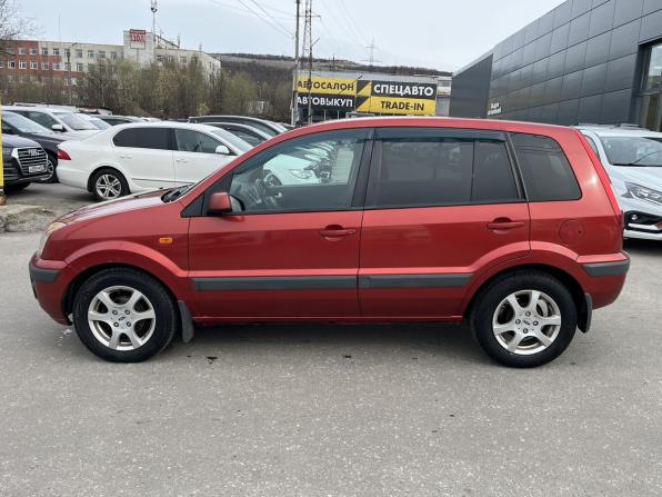 Ford Fusion I Рестайлинг с пробегом 2008 года, цена 299 000 рублей, 242000 км, хэтчбек, Автокод Объявления