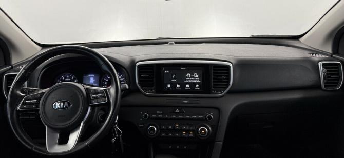 Kia Sportage IV Рестайлинг с пробегом 2019 года, цена 2 360 000 рублей, 61791 км, внедорожник, Автокод Объявления