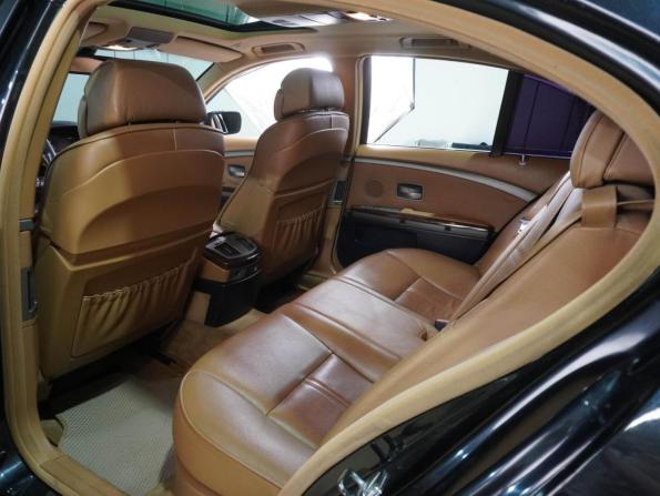 BMW 7 серии IV (E65/E66) с пробегом 2004 года, цена 749 000 рублей, 311821 км, седан, Автокод Объявления