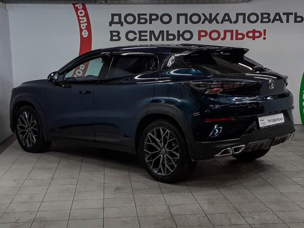 Changan UNI-T I с пробегом 2023 года, цена 2 082 000 рублей, 25000 км, внедорожник, Автокод Объявления