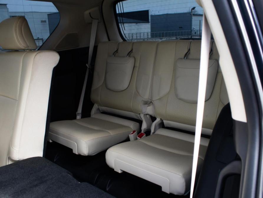 Lexus GX II Рестайлинг Москва  - изображение 13