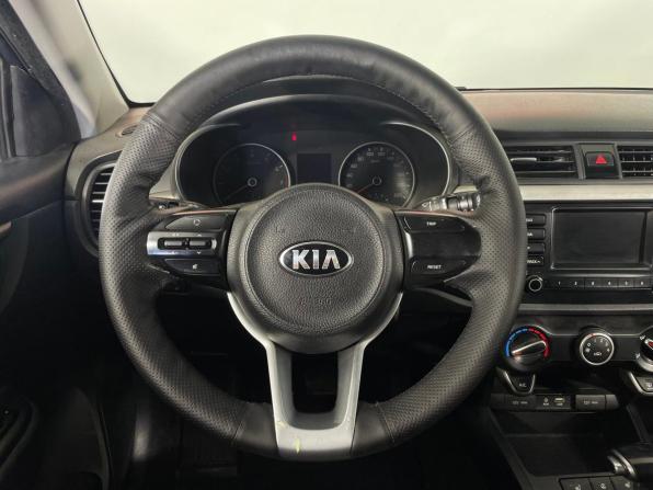 Kia Rio IV с пробегом 2019 года, цена 995 000 рублей, 248028 км, хэтчбек, Автокод Объявления
