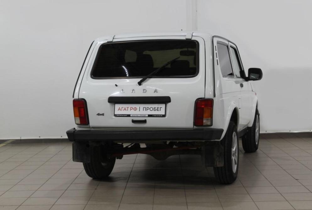 Lada (ВАЗ) 2121 (4x4) I Рестайлинг Астрахань  - изображение 6