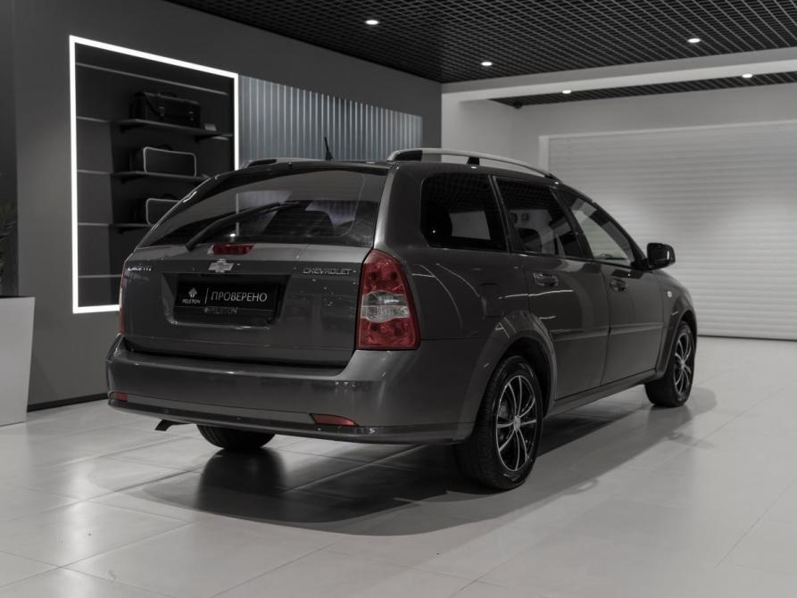 Chevrolet Lacetti I Москва  - изображение 5