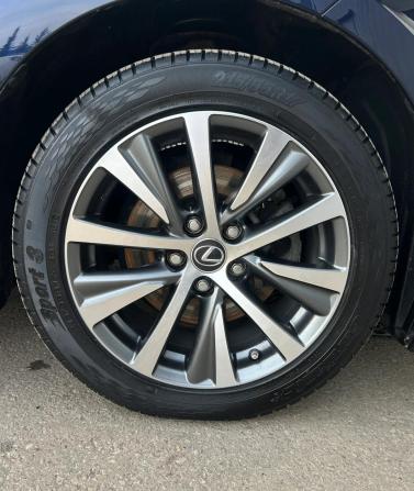 Lexus ES VII с пробегом 2018 года, цена 3 650 000 рублей, 96600 км, седан, Автокод Объявления