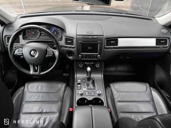 Volkswagen Touareg II с пробегом 2014 года, цена 2 190 000 рублей, 175000 км, внедорожник, Автокод Объявления