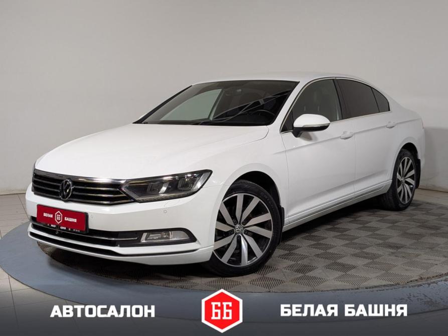 Volkswagen Passat B8 Екатеринбург  - изображение 1