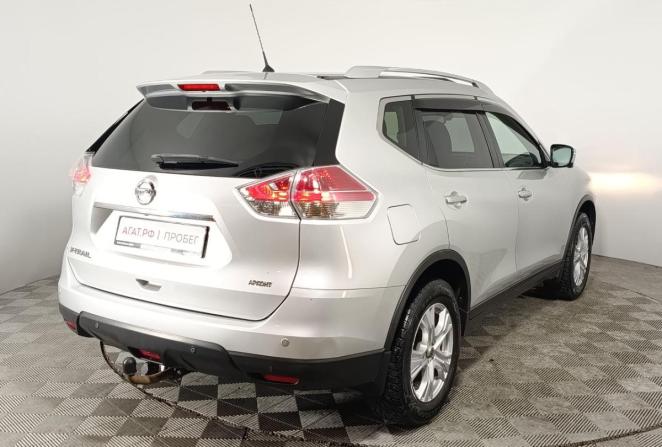 Nissan X-Trail III с пробегом 2015 года, цена 1 790 000 рублей, 107483 км, внедорожник, Автокод Объявления