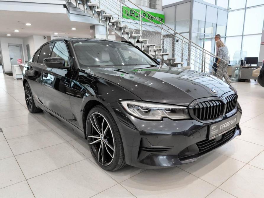 BMW 3 серии VII (G2x) Казань  - изображение 3
