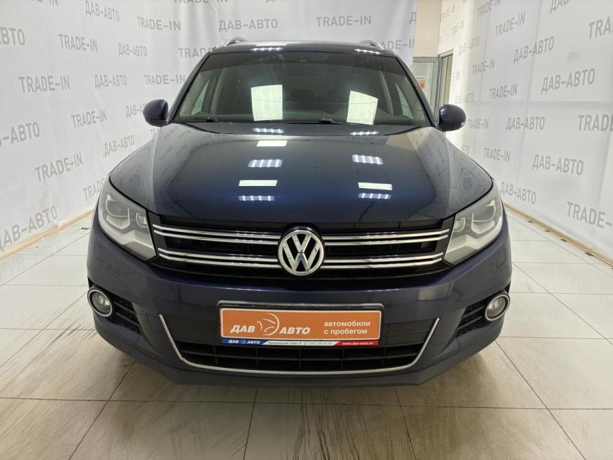 Volkswagen Tiguan I Рестайлинг Пермь  - изображение 2