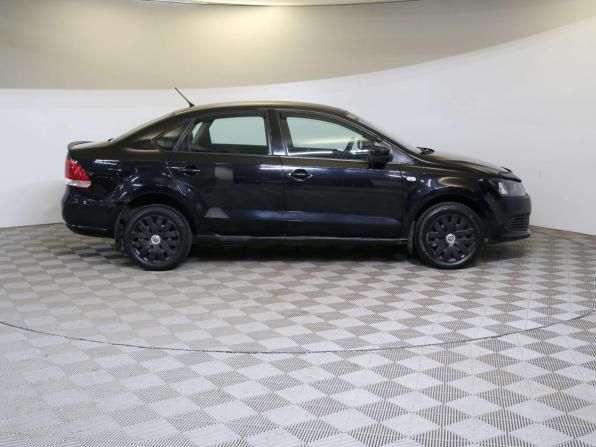 Volkswagen Polo V с пробегом 2013 года, цена 845 000 рублей, 124984 км, седан, Автокод Объявления