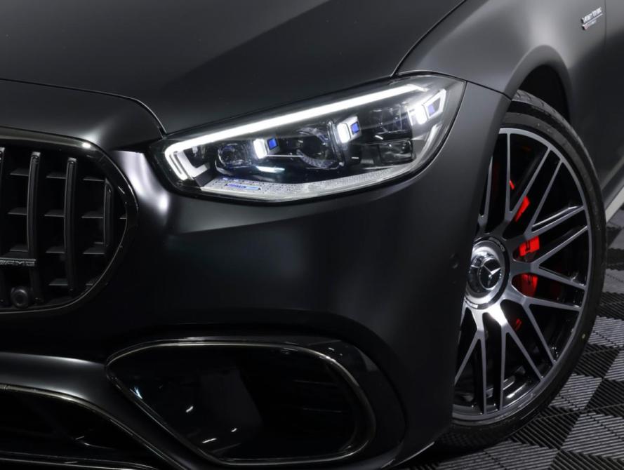 Mercedes-Benz S-Класс AMG IV (W223) Москва  - изображение 34