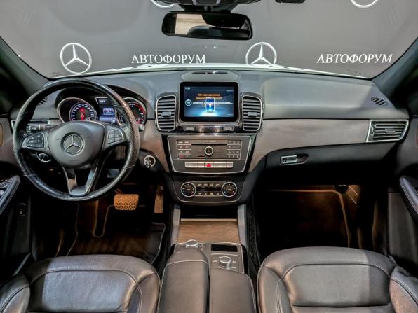 Mercedes-Benz GLE I (W166) с пробегом 2016 года, цена 3 825 000 рублей, 108486 км, внедорожник, Автокод Объявления