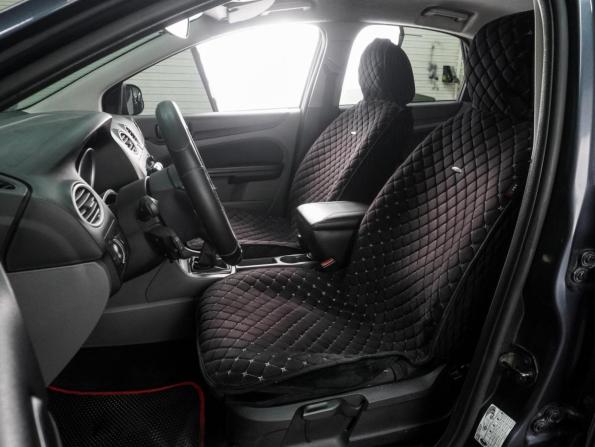 Ford Focus II Рестайлинг с пробегом 2010 года, цена 649 000 рублей, 188424 км, седан, Автокод Объявления
