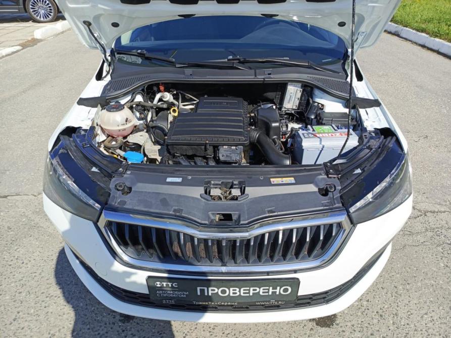 Skoda Rapid II Чебоксары  - изображение 11