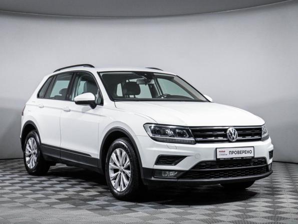 Volkswagen Tiguan II с пробегом 2020 года, цена 2 340 000 рублей, 88434 км, внедорожник, Автокод Объявления