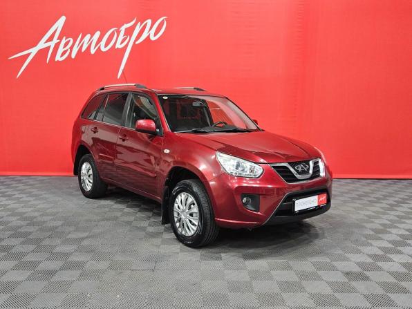 Chery Tiggo (T11) I Рестайлинг (FL) с пробегом 2014 года, цена 445 000 рублей, 114533 км, внедорожник, Автокод Объявления