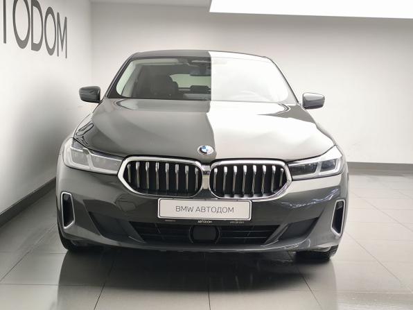 BMW 6 серии IV (G32) Рестайлинг с пробегом 2021 года, цена 5 094 000 рублей, 120873 км, лифтбек, Автокод Объявления