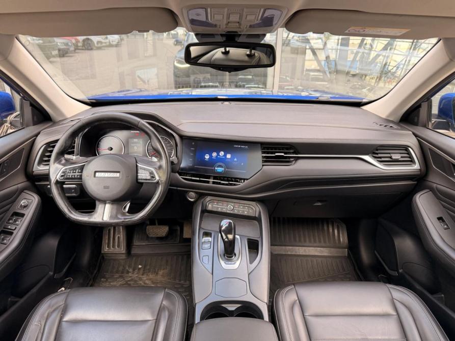 Haval F7 I Москва  - изображение 8