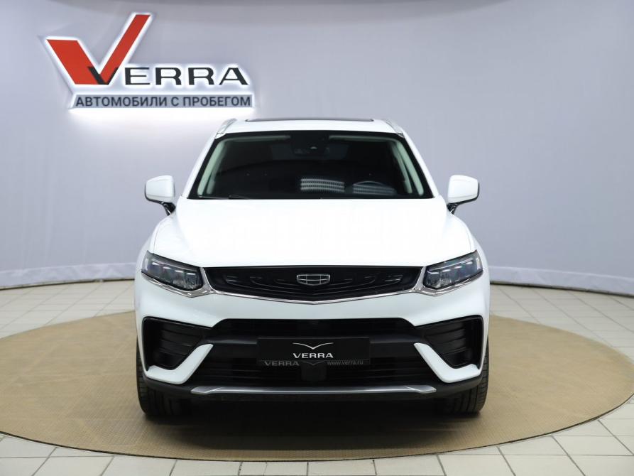Geely Tugella I Уфа  - изображение 2