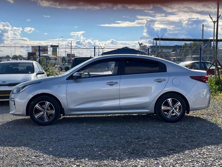 Kia Rio IV Вологда  - изображение 2