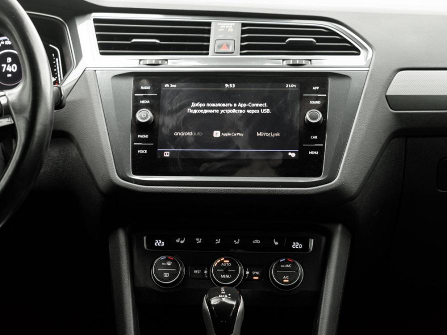 Volkswagen Tiguan II Екатеринбург  - изображение 18