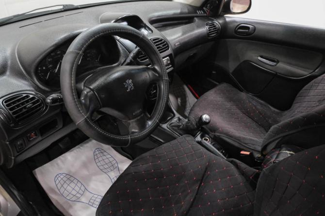 Peugeot 206 с пробегом 2007 года, цена 259 000 рублей, 188000 км, седан, Автокод Объявления
