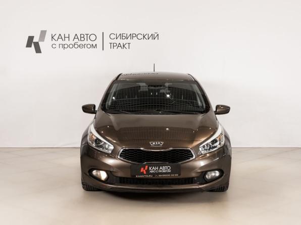 Kia Ceed II с пробегом 2012 года, цена 1 144 000 рублей, 115238 км, хэтчбек, Автокод Объявления