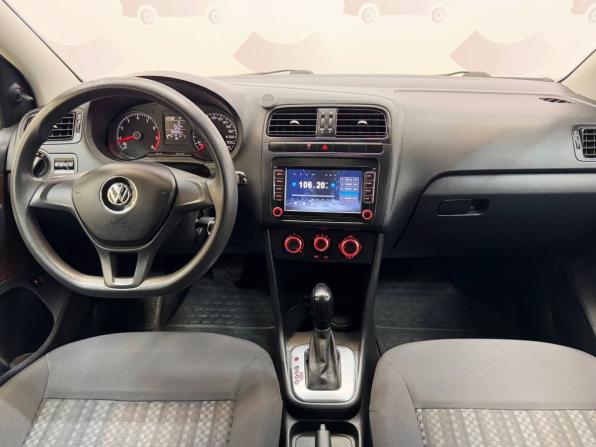Volkswagen Polo V Рестайлинг с пробегом 2019 года, цена 929 000 рублей, 135821 км, седан, Автокод Объявления