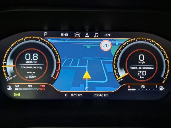 Lada (ВАЗ) Aura с пробегом 2024 года, цена 1 820 000 рублей, 23700 км, седан, Автокод Объявления