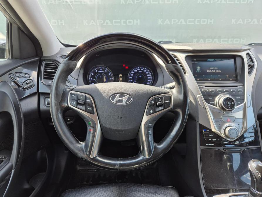 Hyundai Grandeur V Екатеринбург  - изображение 5
