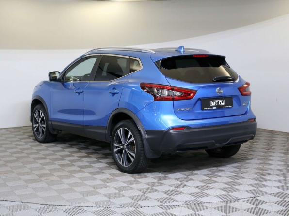 Nissan Qashqai II Рестайлинг с пробегом 2019 года, цена 1 735 000 рублей, 169162 км, внедорожник, Автокод Объявления