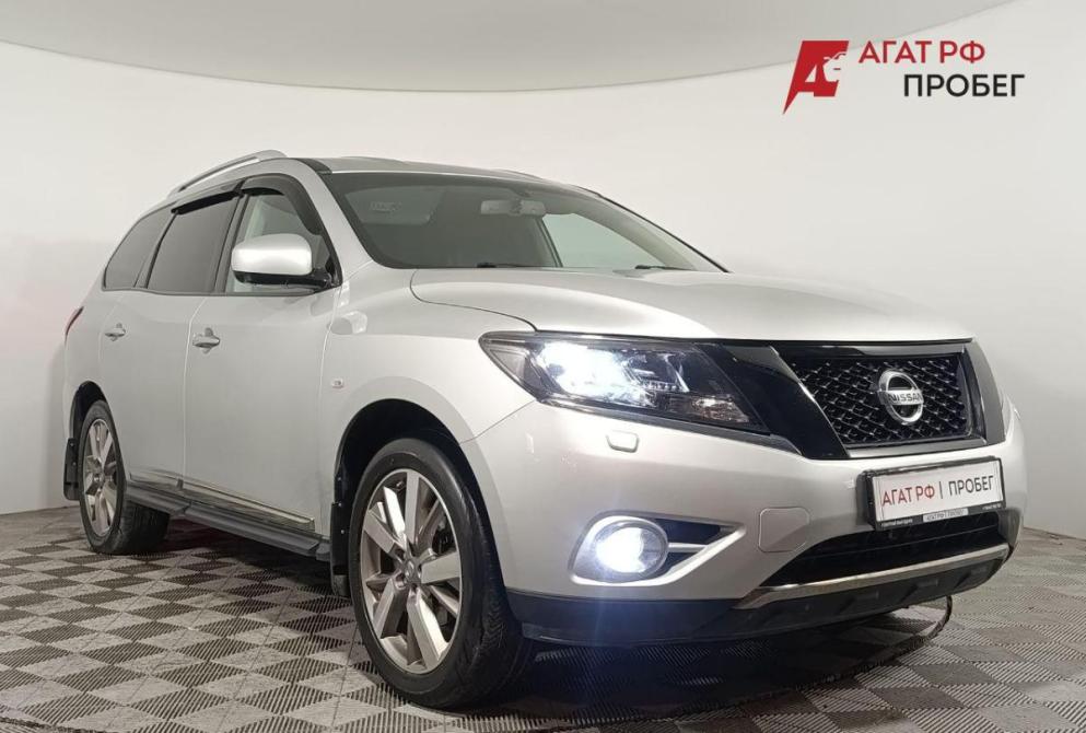 Nissan Pathfinder IV Волгоград  - изображение 1